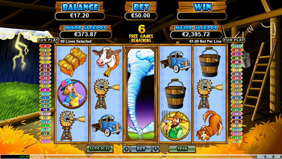 online casino 3d slots