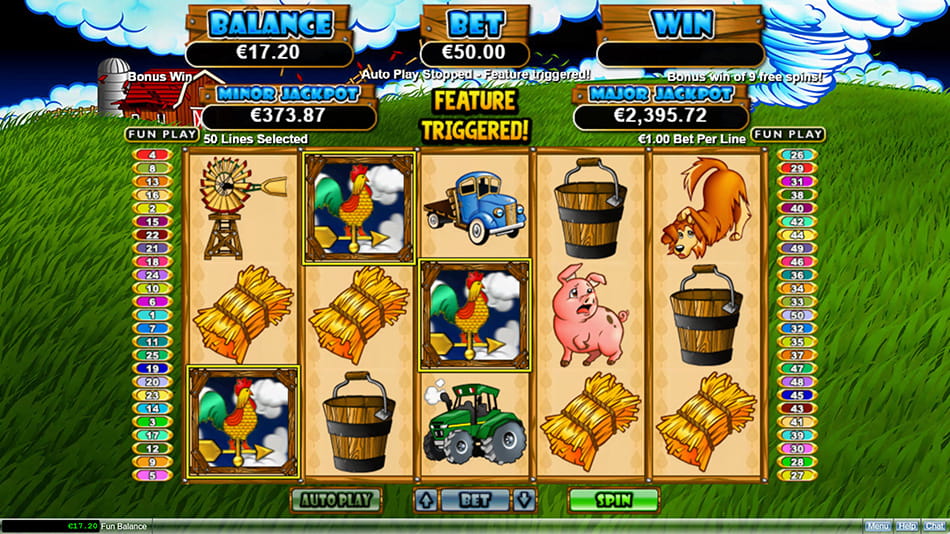 50 free spins Big Red on registration no deposit