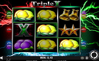 Triple X Slot gamble
