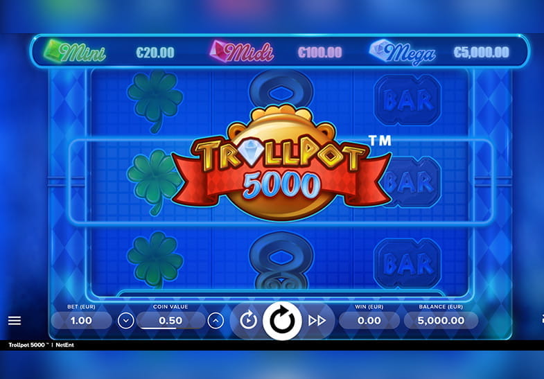 Trollpot 5000 slot