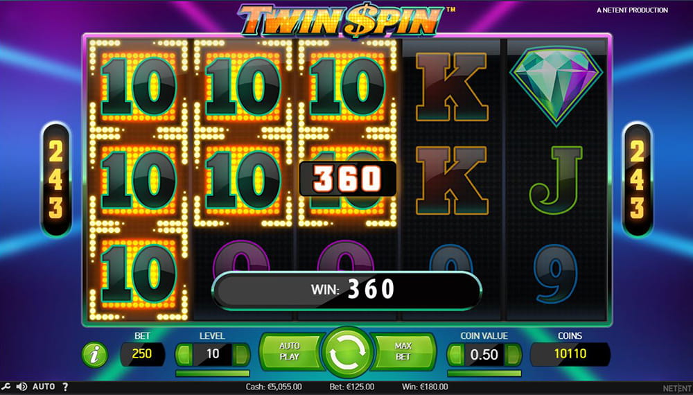 The Biggest Lie In casino online