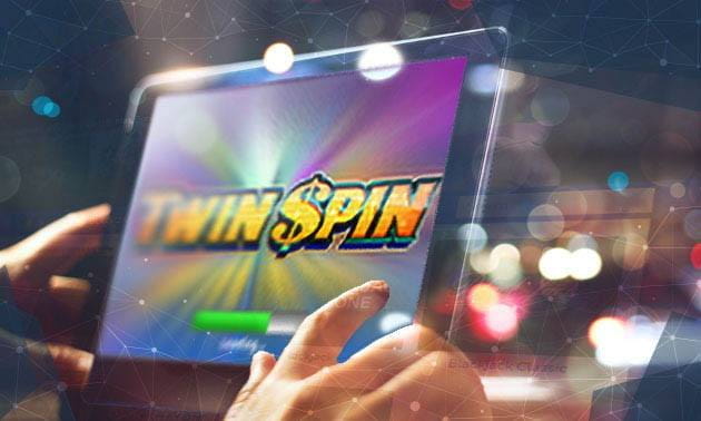 Twin Spin Slot from NetEnt