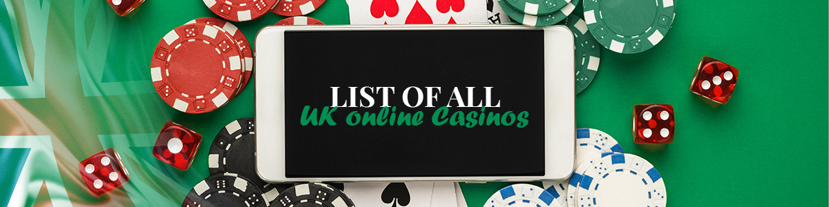Best Uk Casino List Best Uk Casino List