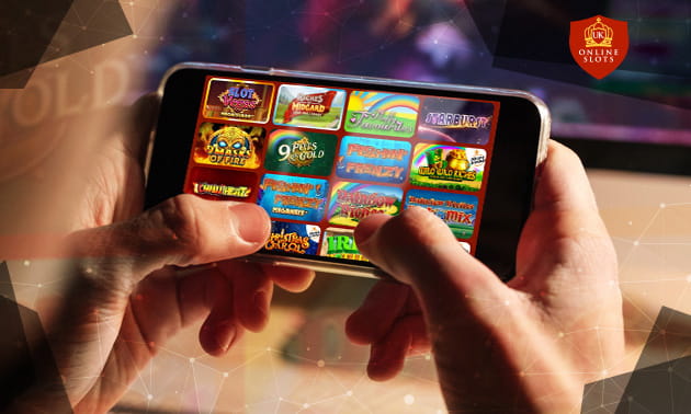 UK Online Mobile Casino