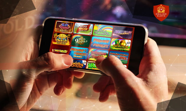 Online Slots Mobile Online Slots Mobile