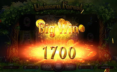 Unicorn Forest Slot Free Spins