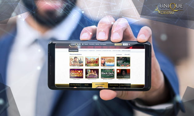 Unique Casino Mobile Puerto Rico