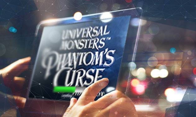 Universal Monsters The Phantom’s Curse NetEnt Slot