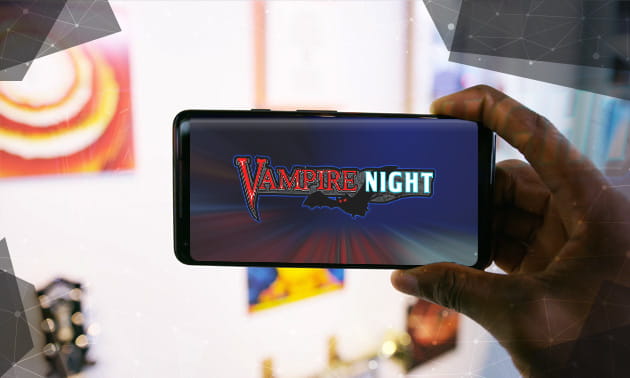 Vampire Night By EGT