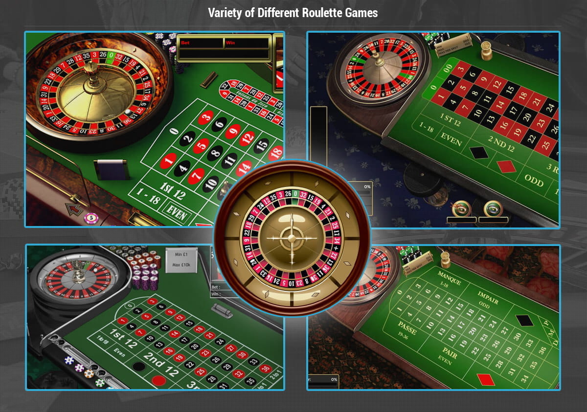 Roulette Roulette