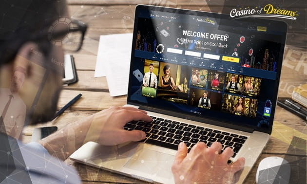 The Casino of Dreams Online Casino