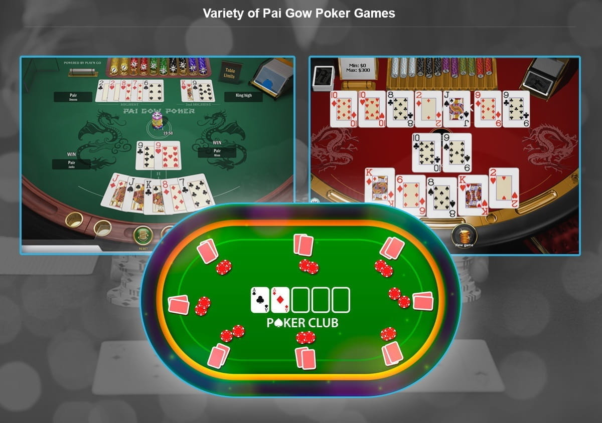 Pai gow poker bonus odds Pai gow poker bonus odds