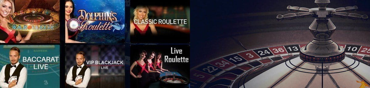 The Table Games Catalogue in Cloud