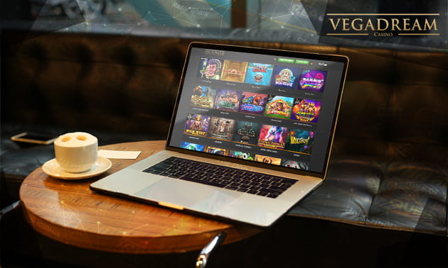 The Vegadream Online Casino in Germany