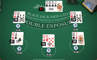 Vegas Baby Mobile Blackjack