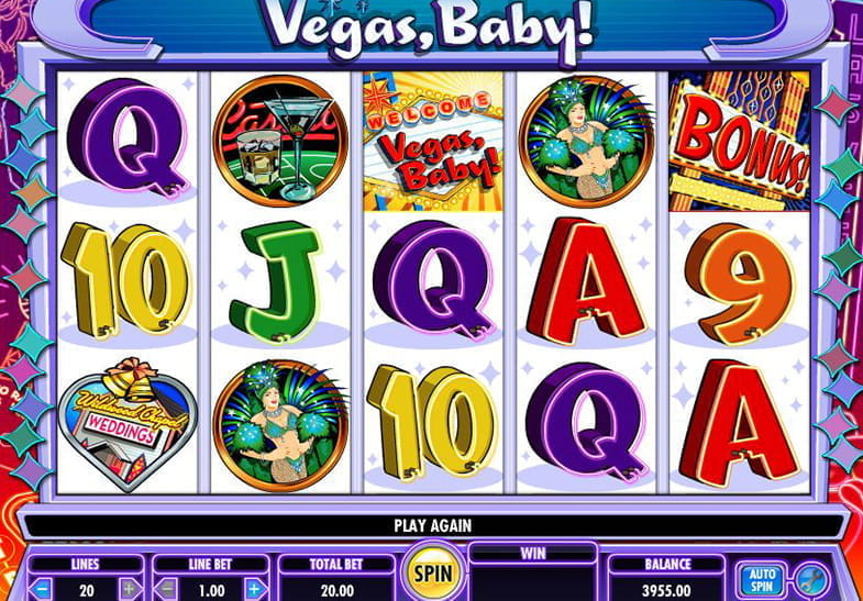 Free Demo of the Vegas Baby Slot