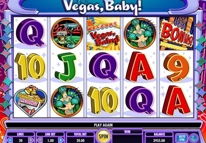 Vegas Baby Slot Machine Vegas Baby Slot Machine