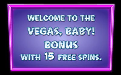 Vegas Baby Slot Free Spins