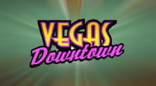 Vegas Downtown Blackjack by Microgaming