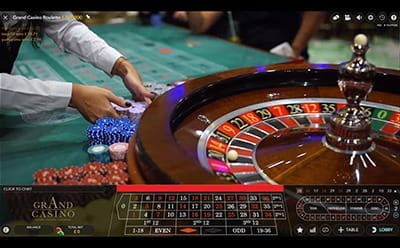 Over 20 Live Roulette Tables at Vegas Hero Live Casino