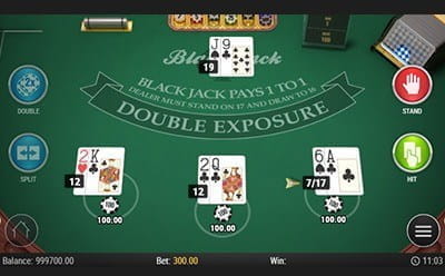 Blackjack Variations at Vegas Hero Mobile Casino