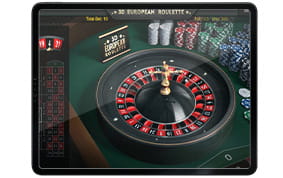 Vegas Paradise Casino on iPad