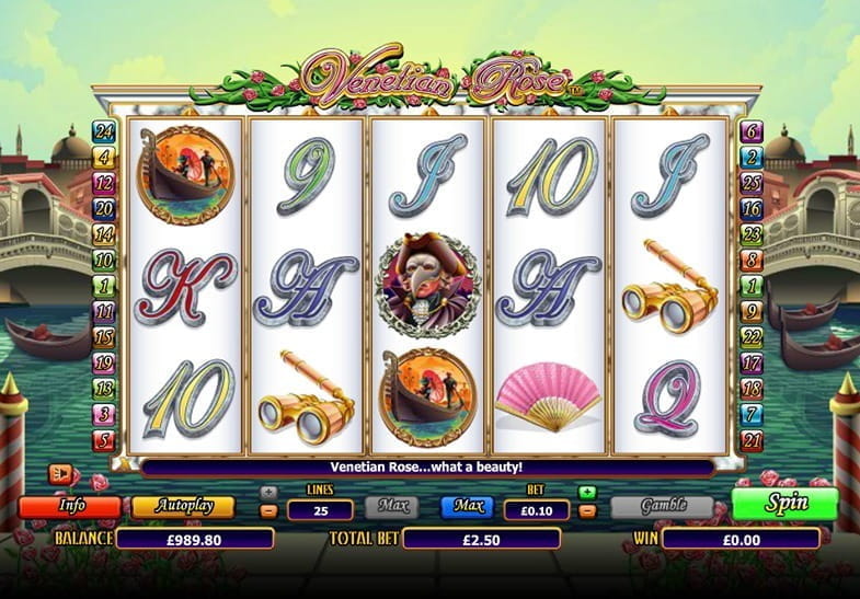 Rose Slot Review Free Spins, Payouts & Demo Game!