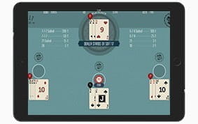 Videoslots Casino on iPad