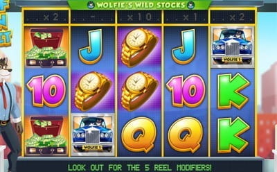 Try Jurassic Jackpot at Videoslots Casino 