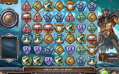 Viking Runecraft Slot at MrJackVegas