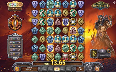 Viking Runecraft Online Slot at Megaslot Casino