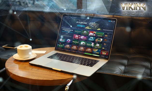Viking Slots Casino Overview
