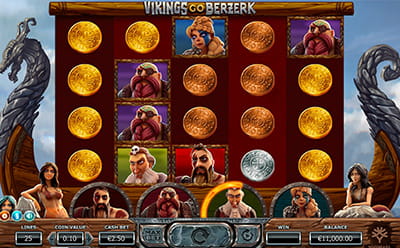 The Vikings Go Berzerk Online Slot at Gioco Digitale