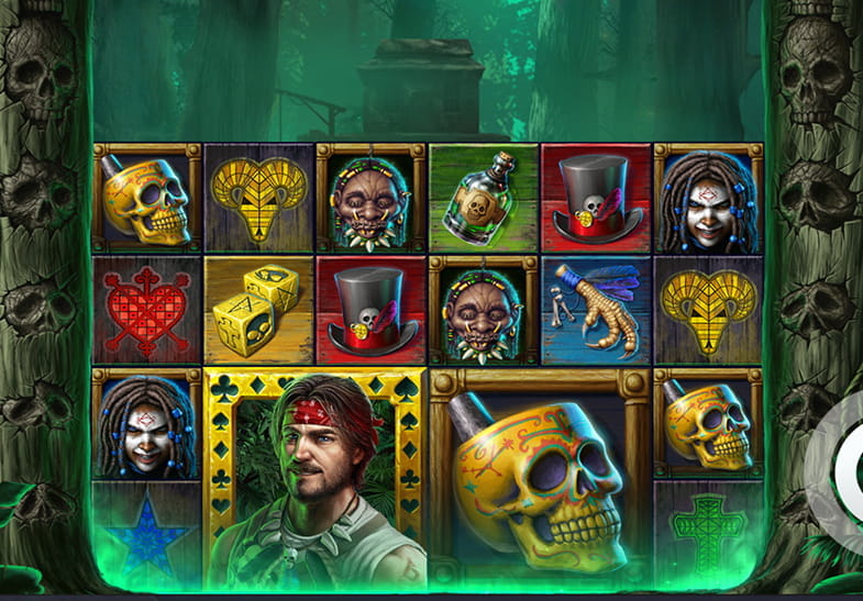 Free Demo of the Voodoo Gold Slot