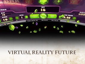 VR Slots Are the Future