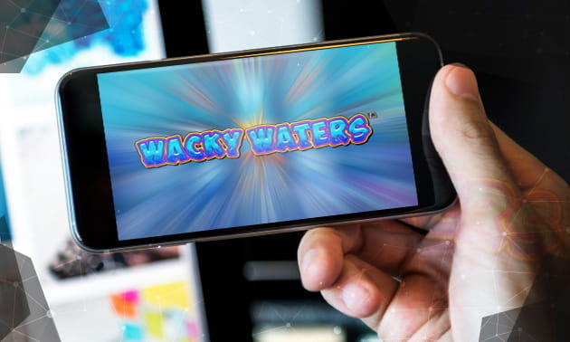 Wacky Waters By Playtech