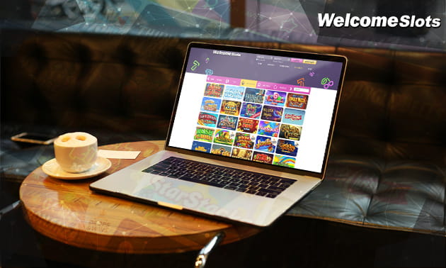 Welcome Slots Casino Overview