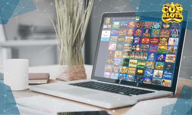 Cop Slots Casino Welcome Overview