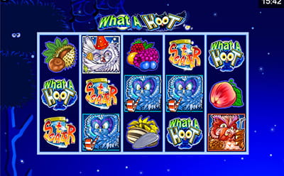 What A Hoot Slot Mobile