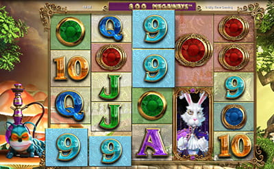 White Rabbit Slot Mobile