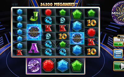 The Who Wants to be a Millionaire Online Slot at Lapalingo