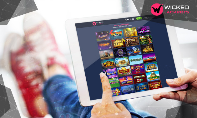 The Wicked Jackpots Online Casino