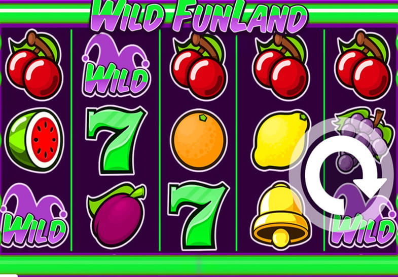 Free Demo of the Wild Funland Slot