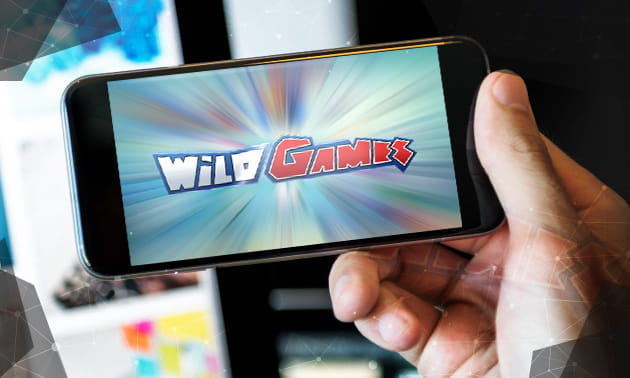 Wild Games Loading Screen