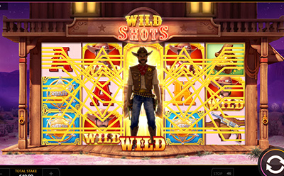 Wild Sheriff Slot Free Spins