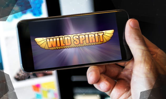 Wild Spirit Slot by Playtech