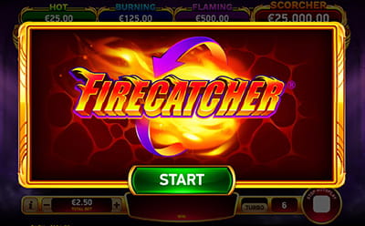 Wild Thirst Slot Firecatcher