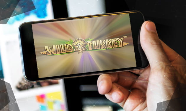 Wild Turkey Slot By NetEnt