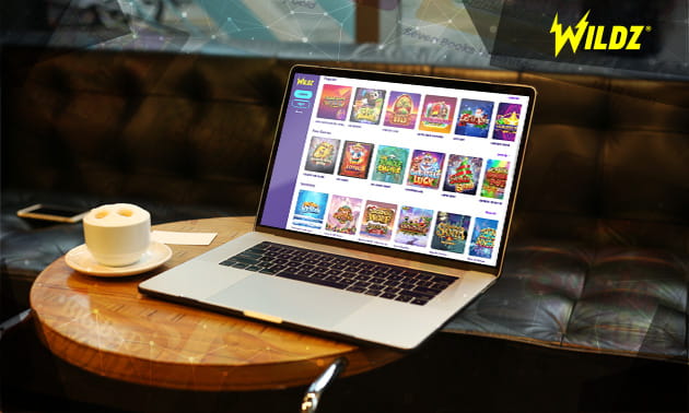 Wildz Review New Zealand - Slots & Other Games to Play