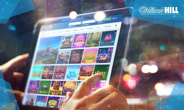 William Hill Casino Review of the Games and Bonuses for Malaysians